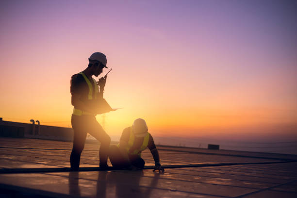 Residential Roof Replacement in Circle Pines, MN